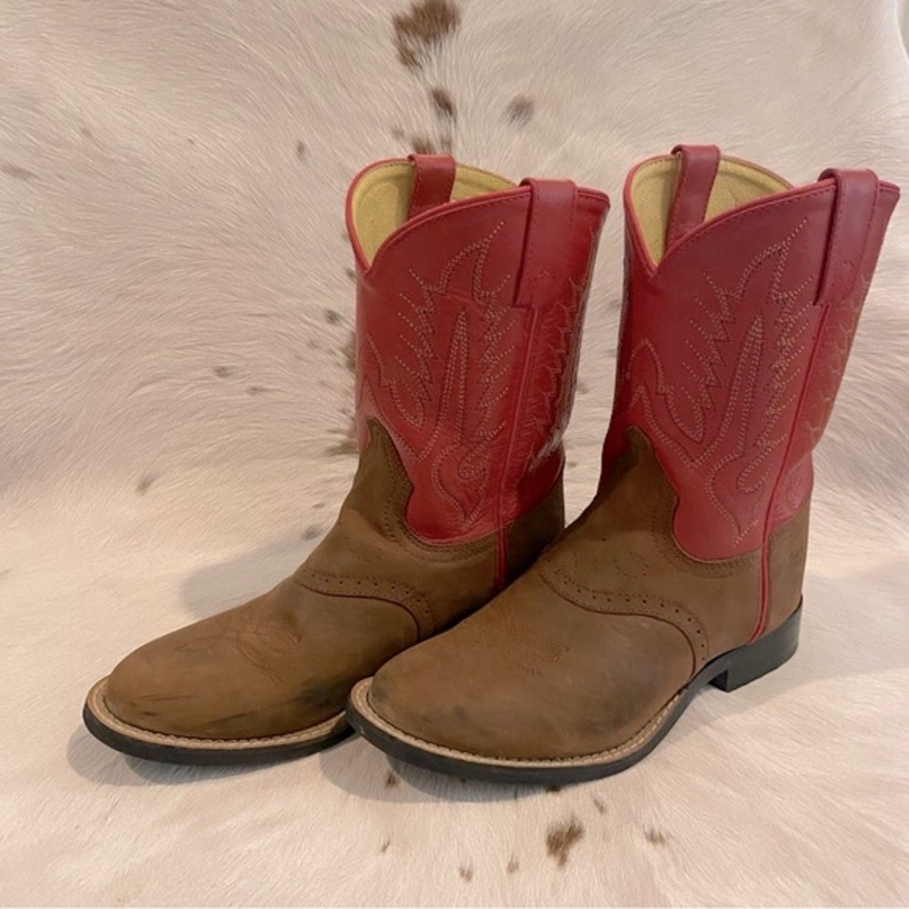 Retro Tony Lama Boots - Picture 4 of 7